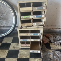 Storage Boxes 