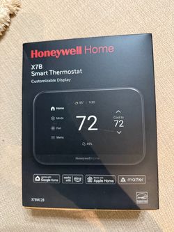 Honeywell Home X7B Smart Thermostat