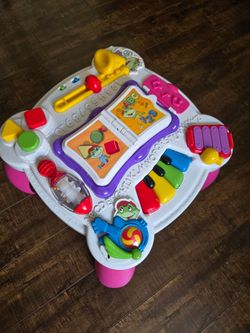 LeapFrog Baby / Toddler Activity Table