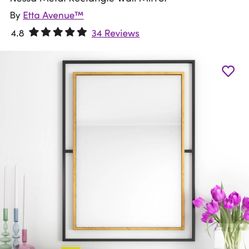 Mirros For A Bathroom 