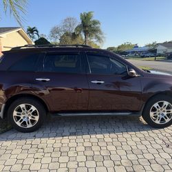2007 Acura MDX