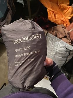 Trekology Ultra Light Sleeping Mat 