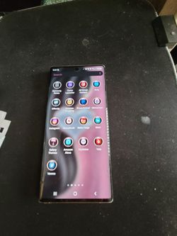 Samung Note 10
