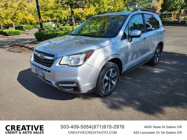 2017 Subaru Forester