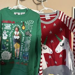 Christmas Sweaters 