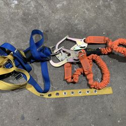 Harness Very Good Condition 