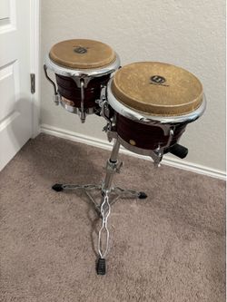 Latin Percussion Gen II Bongos