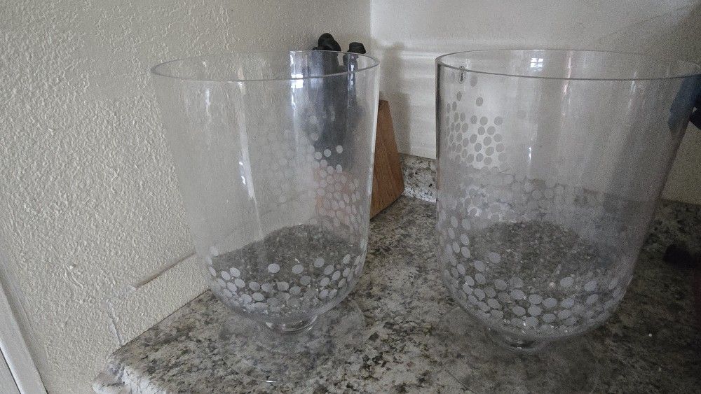 Candle Or Vase
