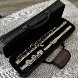 Flute with carry case in excellent condition. $65