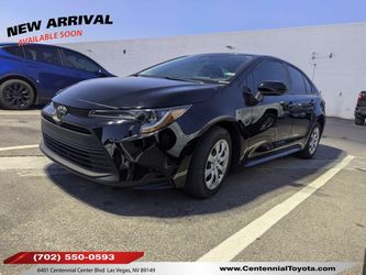 2024 Toyota Corolla