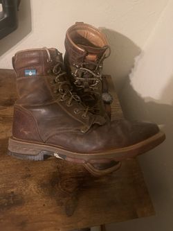 Twisted X Alloy toe Boots