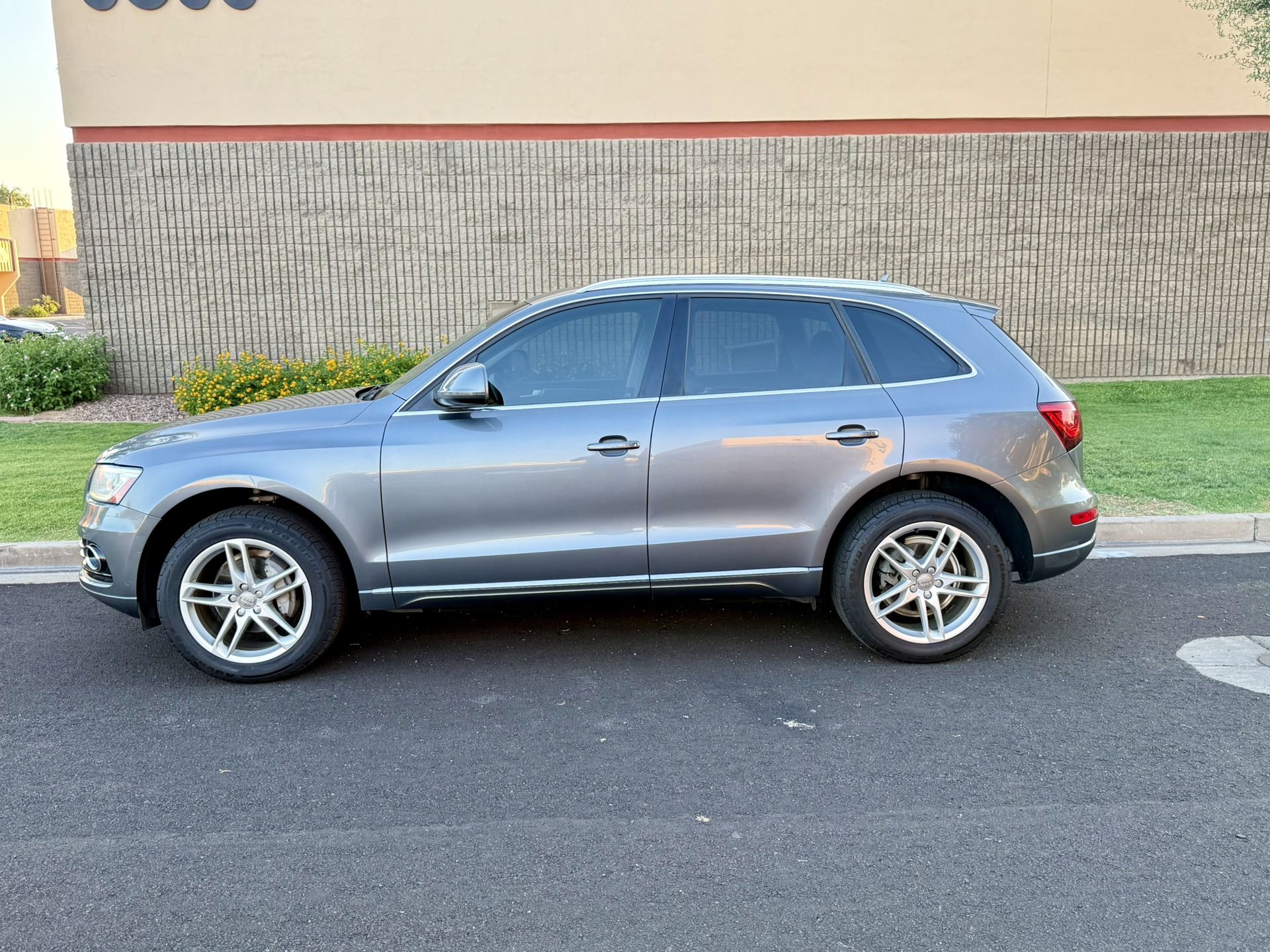 2014 Audi Q5