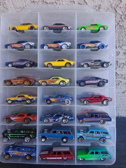 Hotwheels customs