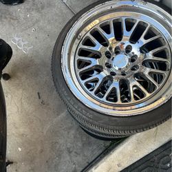 XXR RIMS 4x100 4x114.3  16 INCH (READ DESCRIPTION 