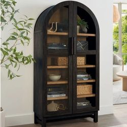 Juliet Arch Accent Cabinet