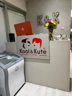 Front Desk custom made