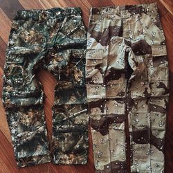 Desert Camo Pants All Sizes Available 