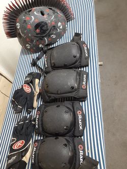 Bike gear equipment
