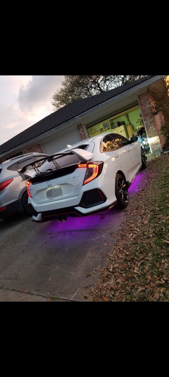 2019 Honda Civic Accessories