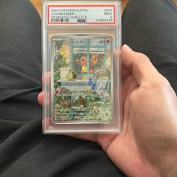 2023 Pokemon Charmander 