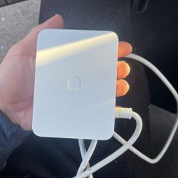 Apple Cinema HD Display 90W Power Adapter A1097 for 23" DVI Monitor