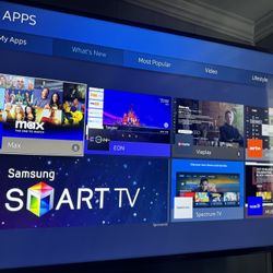Samsung 4K Smart TV! (43 Inch)