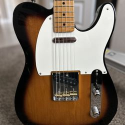 Fender Vintera II '50s Nocaster with Maple Fretboard 2023