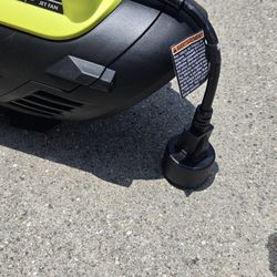 Rioby Blower Electrica Con Cable