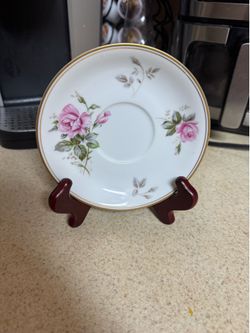 Noritake China with 'N' crest, wreath, and ribbon, pattern 5460 source