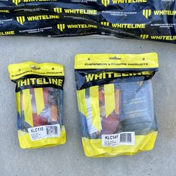 Whiteline Swaybar Kit W/ Bushings & Endlinks 350z G35 Coupe