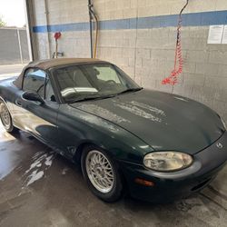 1999 Mazda Mx-5 Miata