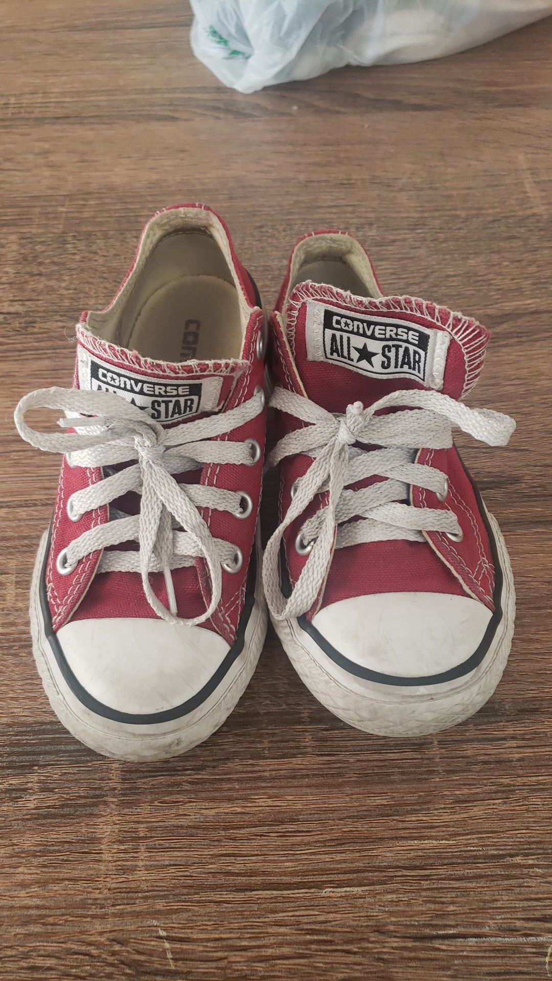 Kids Converse shoes size Sale in NV - OfferUp