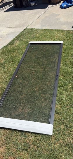 New screen door 3x8