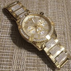 Guess Gold Watch