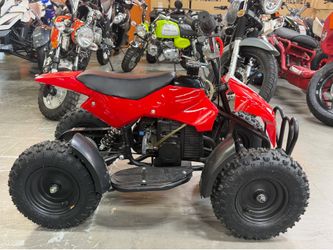 Crt 50 cc kids atv for sale