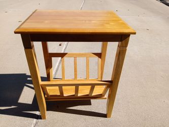 End Table