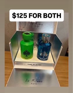 Game of spades bundle both for $120