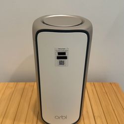 ❇️Netgear Orbi 970 Series Quad-Band WiFi 7 Mesh Router (RBE971S)❇️