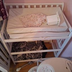 Changing Table 