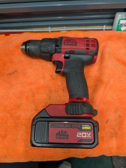 Mac Tools 1/2" High Speed Drill BDP050