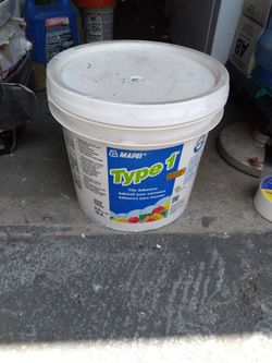 Mapei Type 1