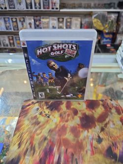 PS3 - Hot Shots Golf: Out of Bounds