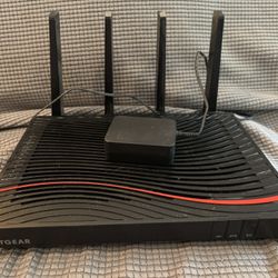 Netgear Nighthawk Router 