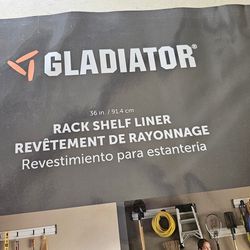 GLADIATOR Rackshelf Liner