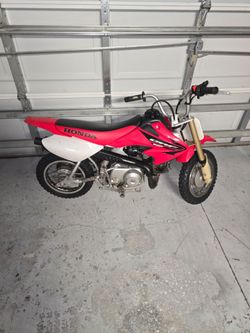 2006 honda cr50f 🔥