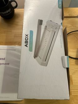 Laminator
