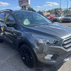 2018 Ford Scape Limited