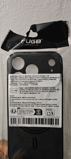 Iphone 17 pro Case
