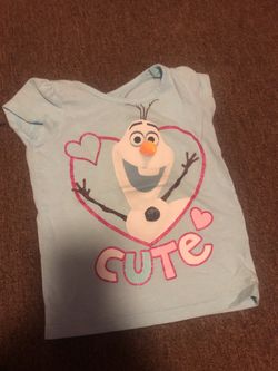 2 shirts size 4t