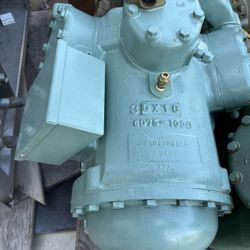 Carrier Compressor